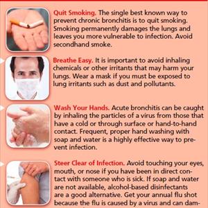 Bronchitis Herbal Medicine 