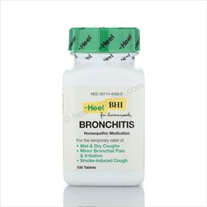  Bronchitis